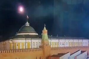 اوکراین نقشش در حمله پهپادی به کاخ روسیه را تکذیب کرد