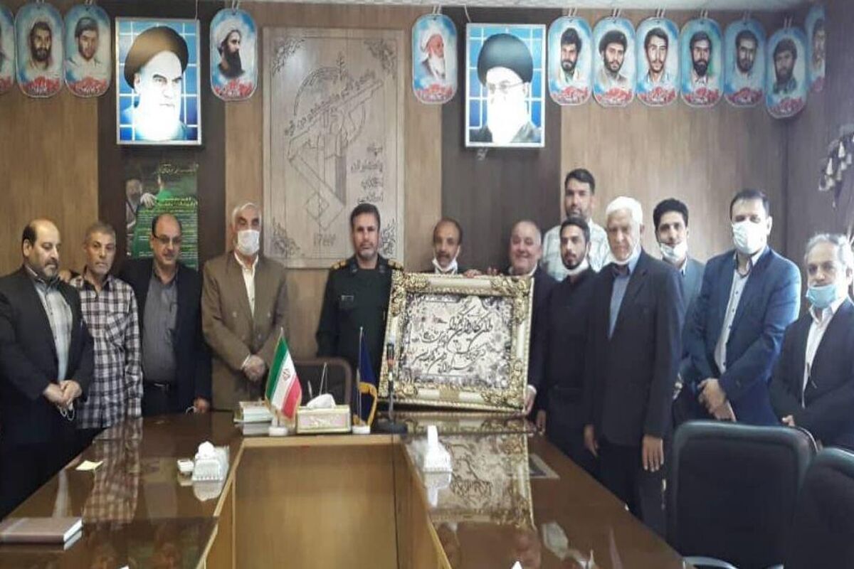 بسیج ورزشکاران خمینی شهر