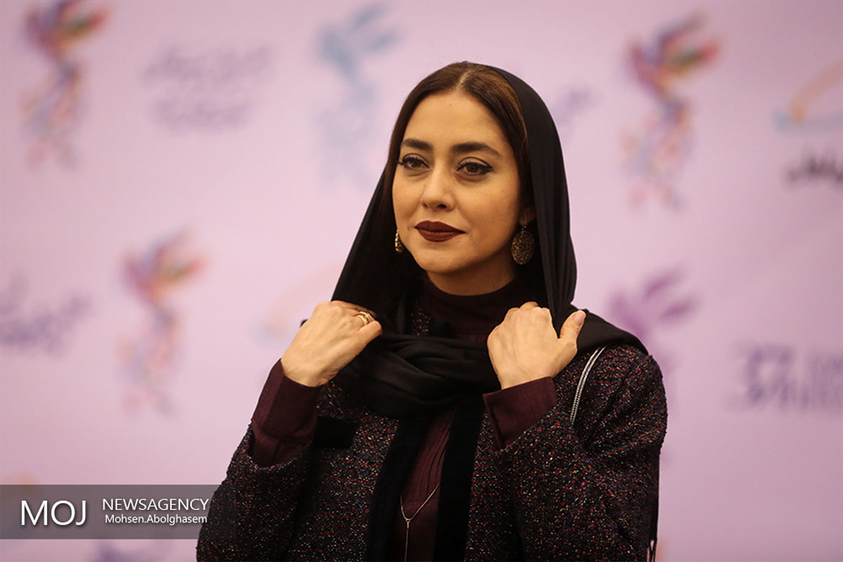 افتتاح سی و هفتمین جشنواره فیلم فجر/ بهاره کیان افشار