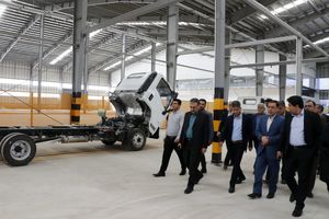 منطقه ویژه اقتصادی شیراز پیشگام جهش تولید و اشتغال