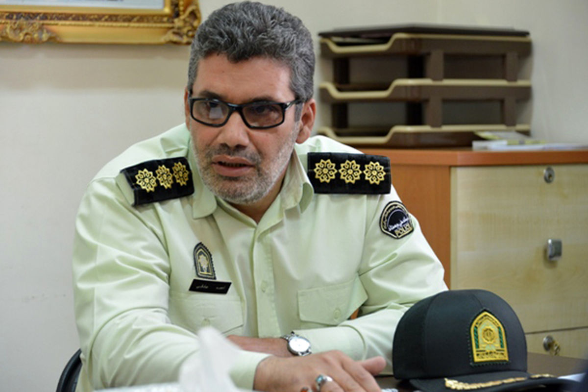 معاون اجتماعی فرماندهی انتظامی استان قم