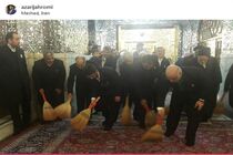طعنه یک فعال سیاسی به وزیر ارتباطات 