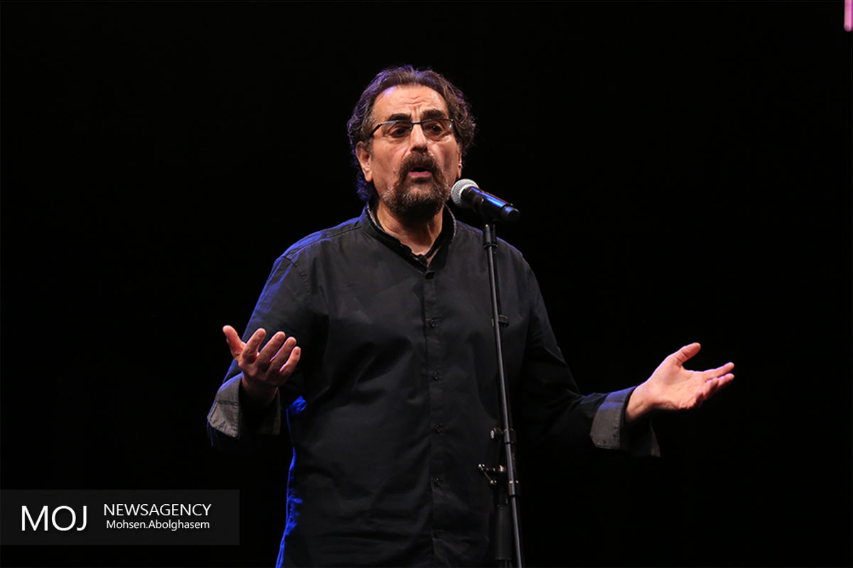 کنسرت شهرام ناظری 