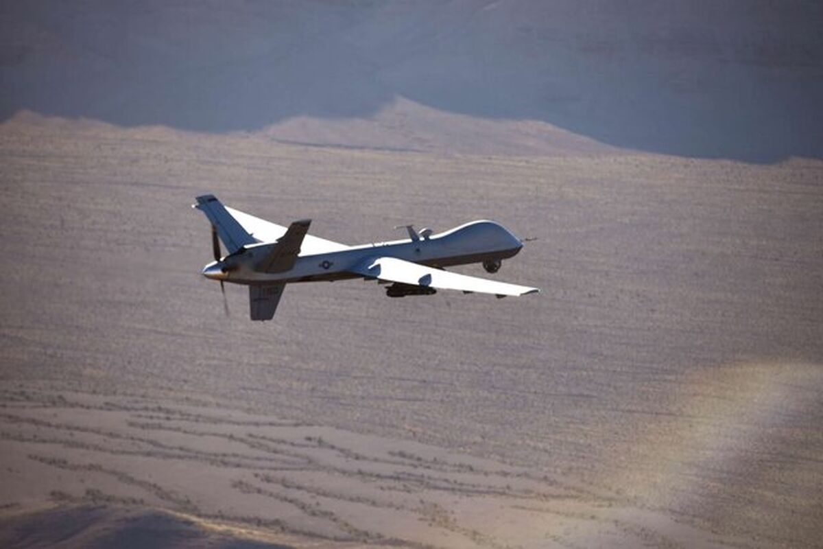 پهپاد MQ-9