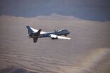 انهدام یک پهپاد MQ-9 را در آسمان قشم توسط سپاه