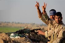 مناطق غرب موصل یکی پس از دیگری آزاد می شود