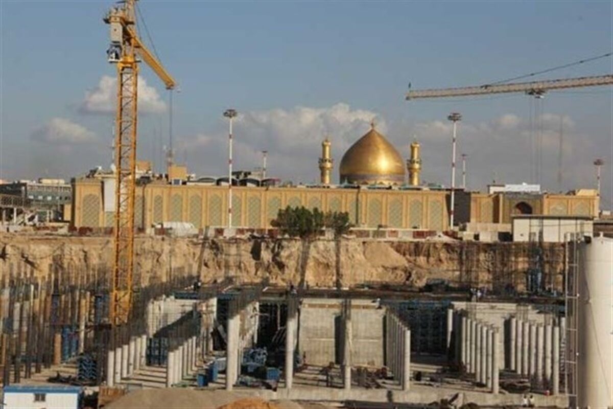 کمک کردن گلستانی‌ها
