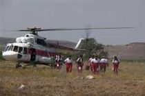 گزارشی مبنی بر یافتن نشان و ردی از کوهنورد مفقودی از سوی امدادگران دریافت نشده است