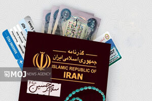 ثبت نام اربعینی بیش از۲ هزار مازندرانی