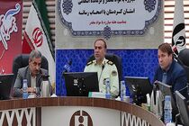رسیدگی به وضعیت معتادان متجاهر از اولویت های شورای هماهنگی است
