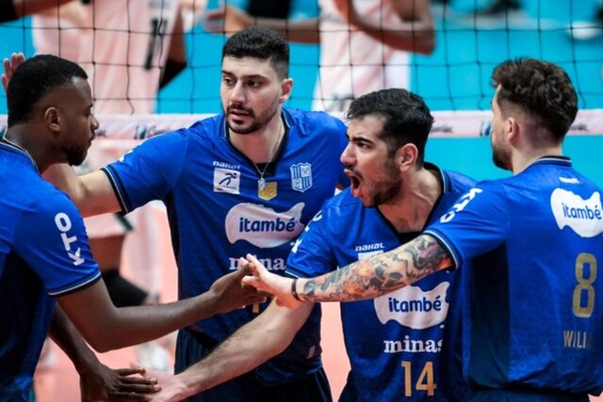 جواد کریمی لژیونر ایرانی والیبال