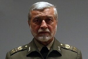 فرمانده کل ارتش انتصاب «رشید»، «موسوی» و «عبداللهی» را تبریک گفت