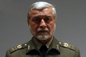 فرمانده کل ارتش انتصاب «رشید»، «موسوی» و «عبداللهی» را تبریک گفت