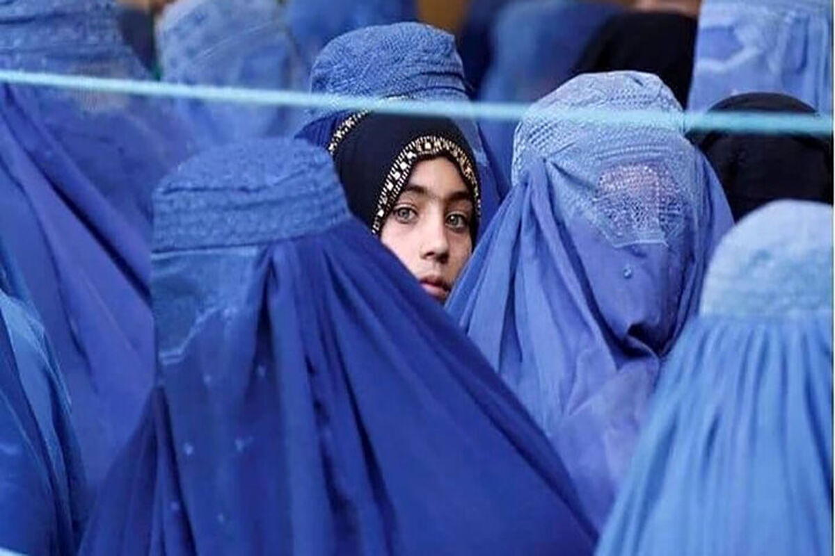 زنان افغان