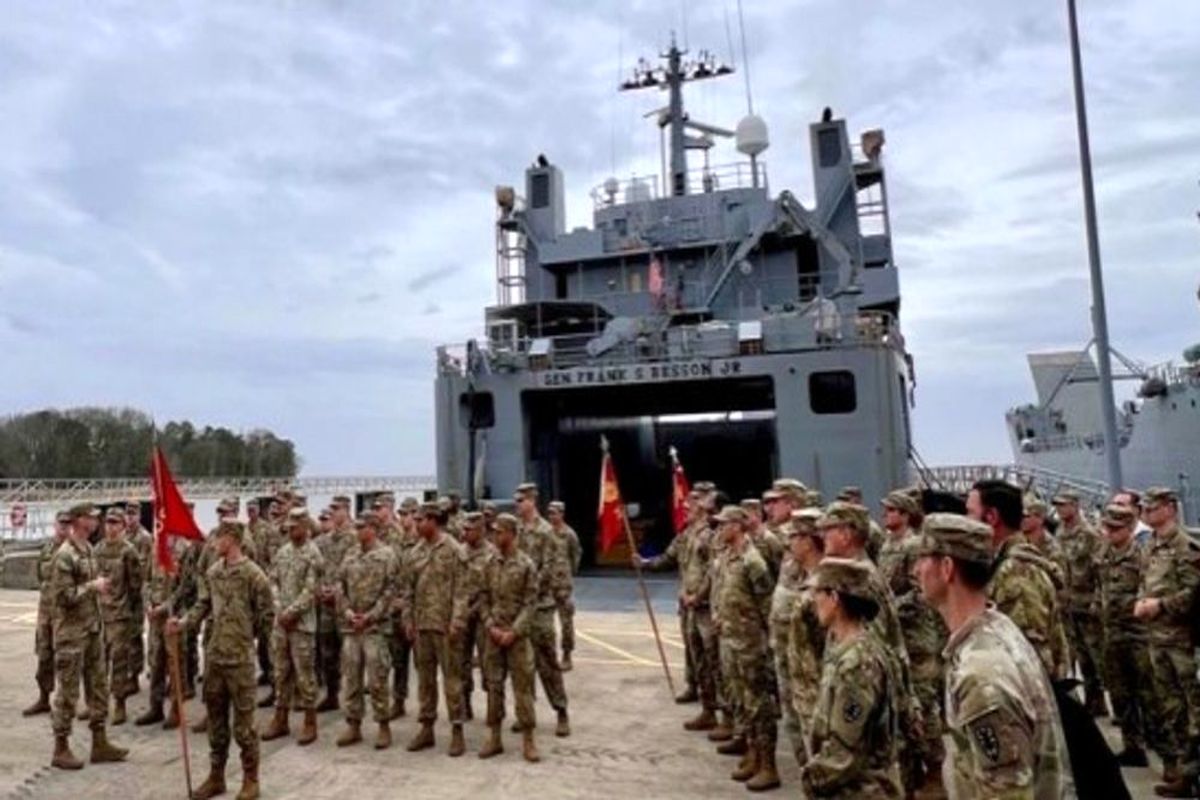 نیروی دریایی آمریکا