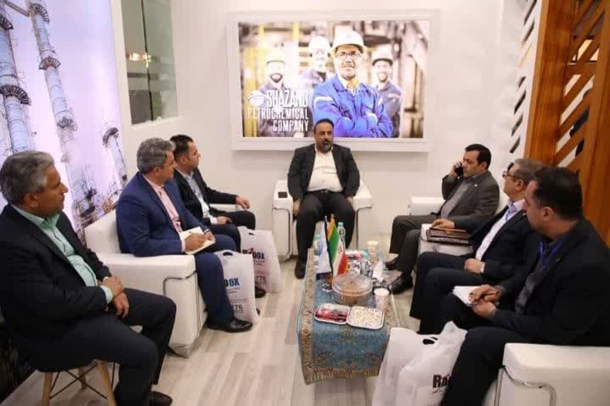 عکس خبرپتروشیمی