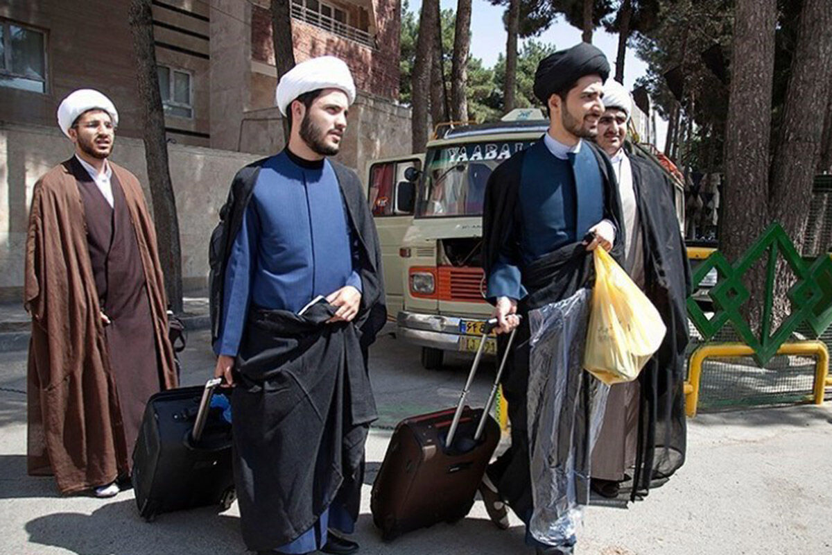 مبلغ دینی