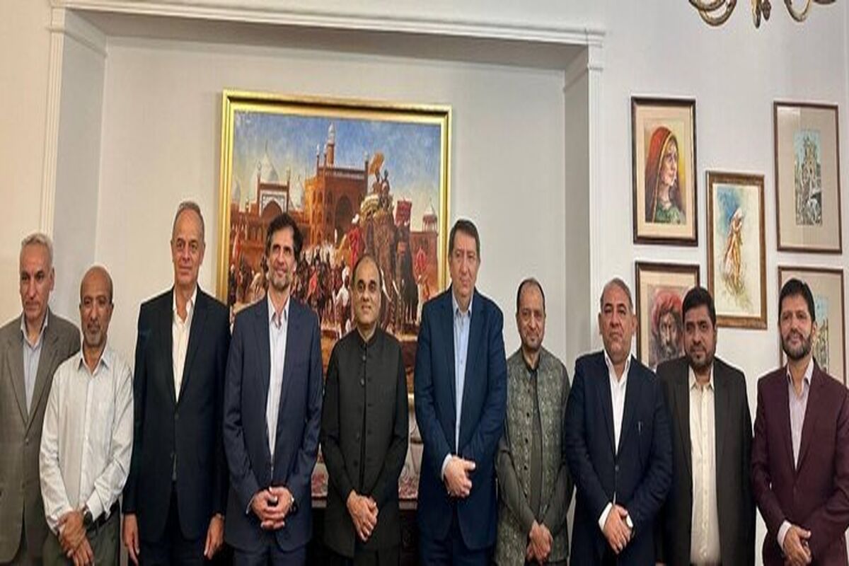 هیات پاکستانی