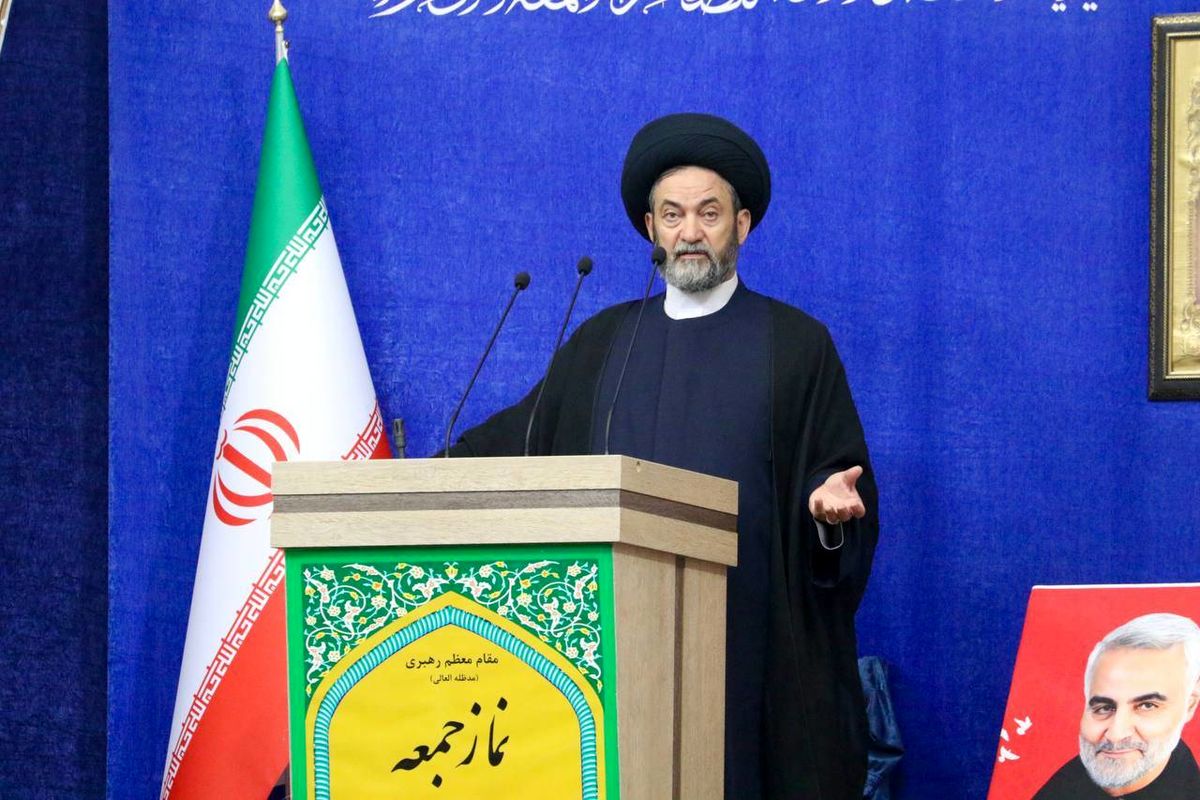 امام جمعه اردبیل