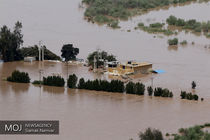 تسهیلات سازمان دیه به محبوسان غیرعمد مناطق سیل‌زده