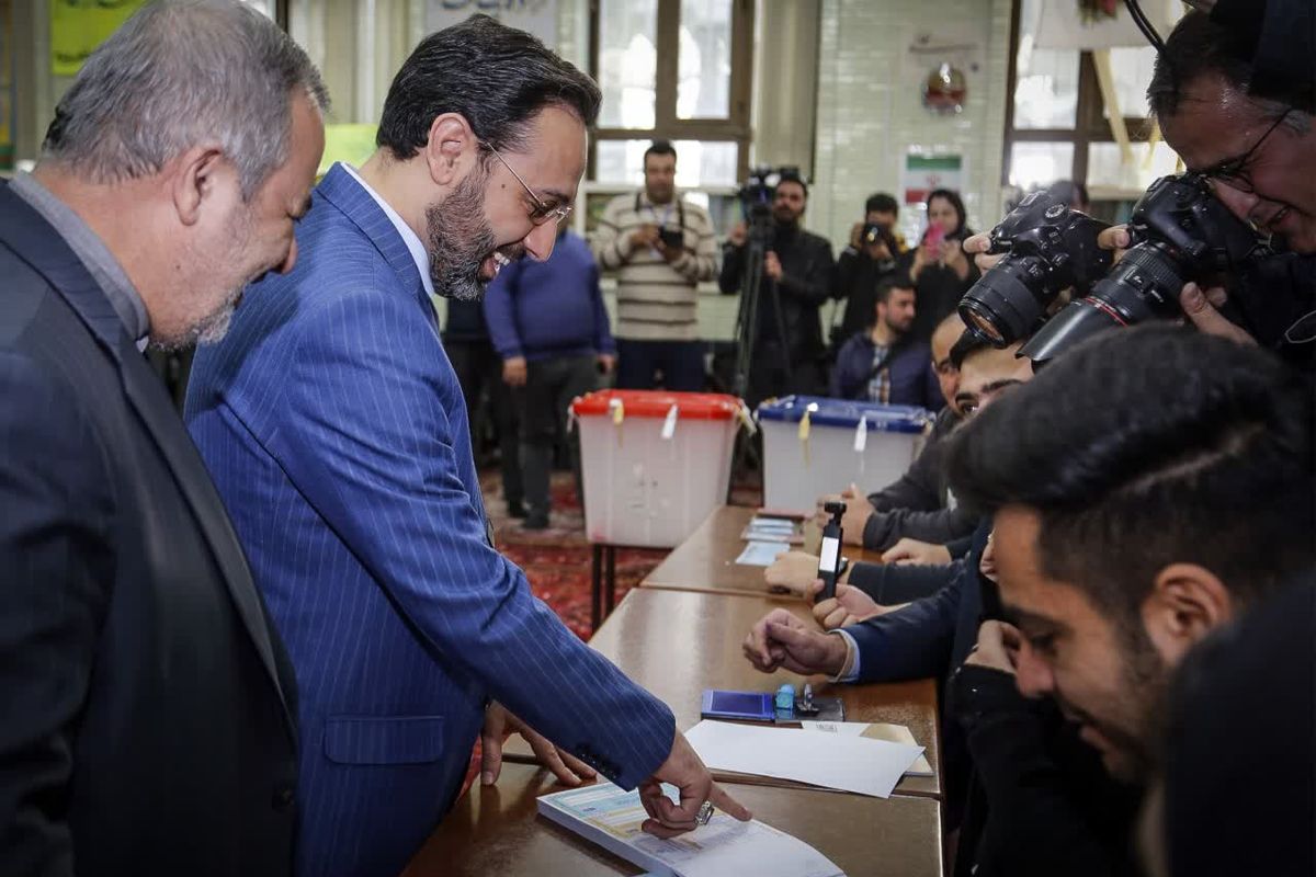 استاندار آذربایجان شرقی 