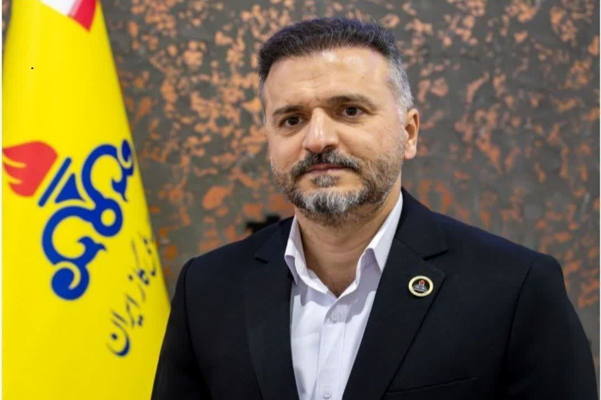 مدیرعامل شرکت گاز استان کرمانشاه