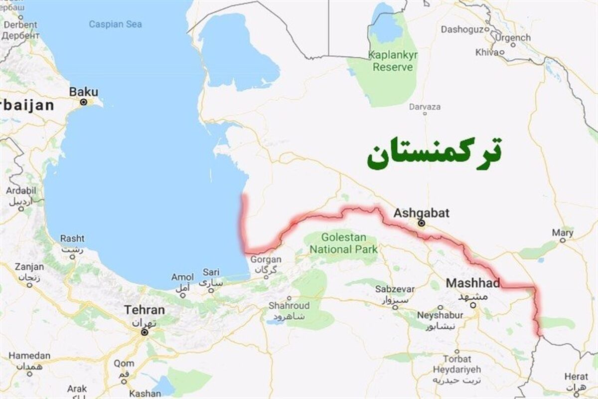 رییس اتاق مشترک ایران و ترکمنستان