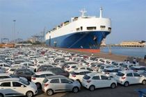 ۲۵۱۲ خودروی وارداتی در بورس کالا فروخته شد