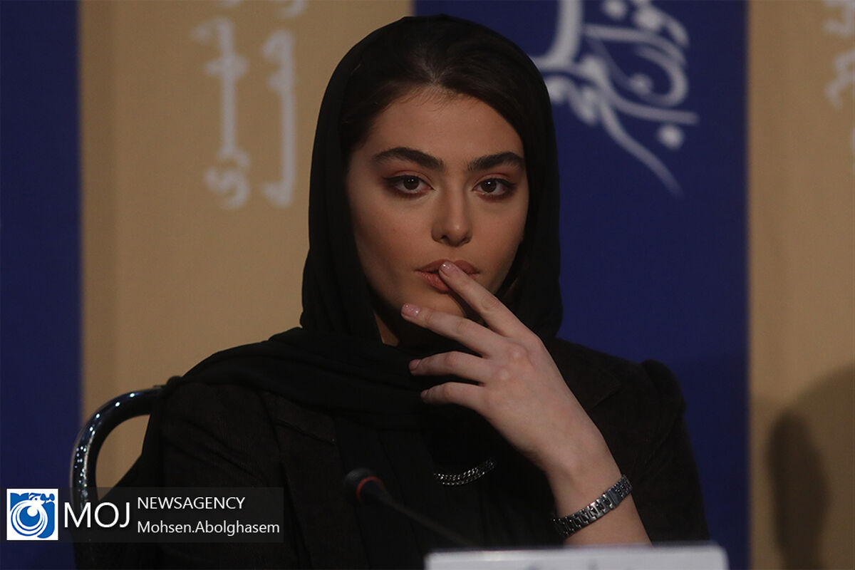 نشست خبری فیلم «خوب، بد، جلف ۲ (ارتش سری)» به کارگردانی پیمان قاسم خانی -ریحانه پارسا