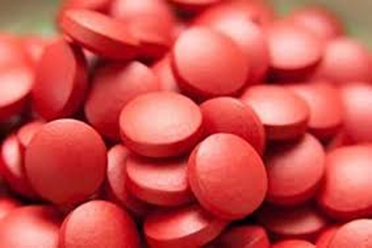 اصفهان- قرص زینک پلاس قاچاق