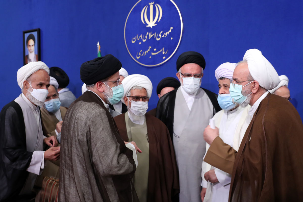 جامعه روحانیت مبارز