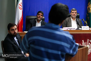 پنجمین جلسه دادگاه رسیدگی به مفسدان اقتصادی در تعاونی‌های البرز ایرانیان