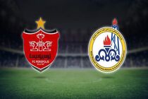گزارش زنده بازی پرسپولیس و نفت‌ مسجدسلیمان/ پرسپولیس 2  نفت‌ مسجدسلیمان 1
