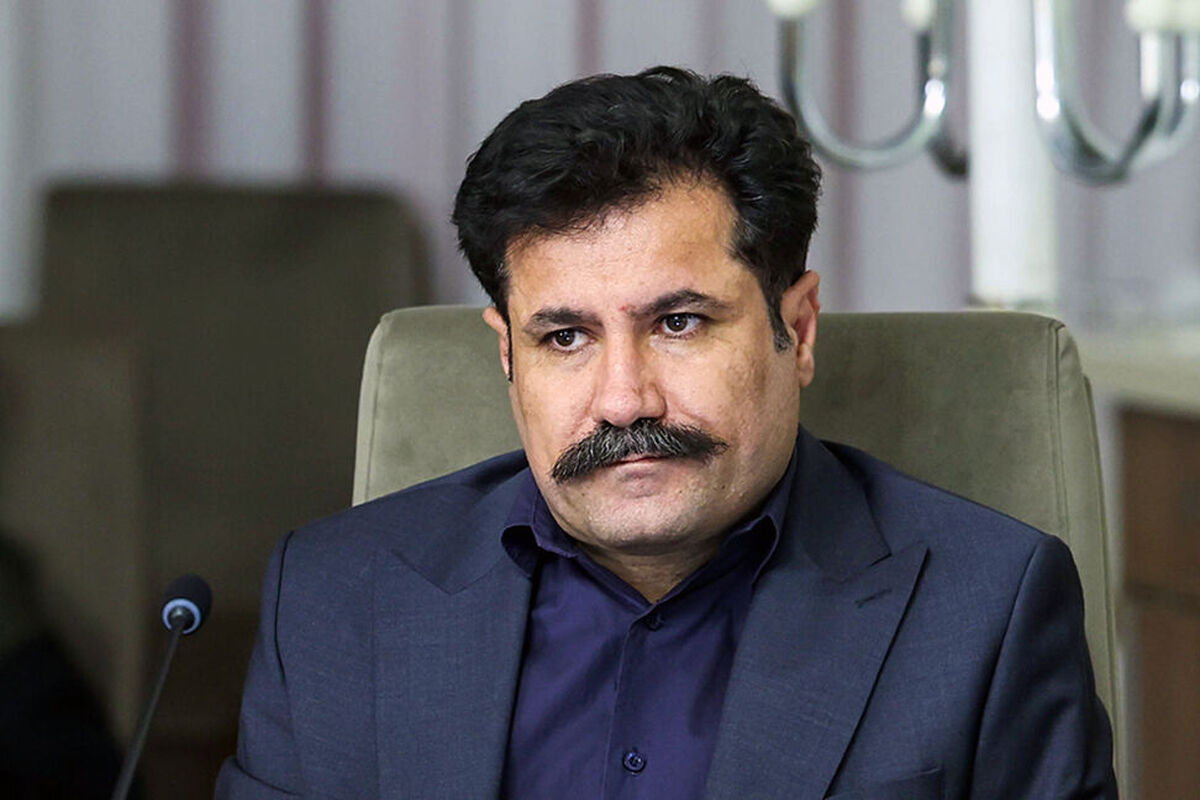 عبدالکریم حسین زاده معاون توسعه روستایی و مناطق محروم ریاست جمهوری