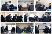 بازدید مدیر مخابرات منطقه اصفهان از مجموعه رفاه مخابرات