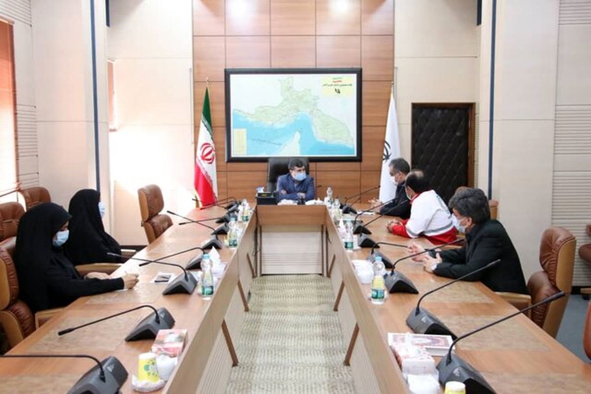 خانه های هلال در هرمزگان