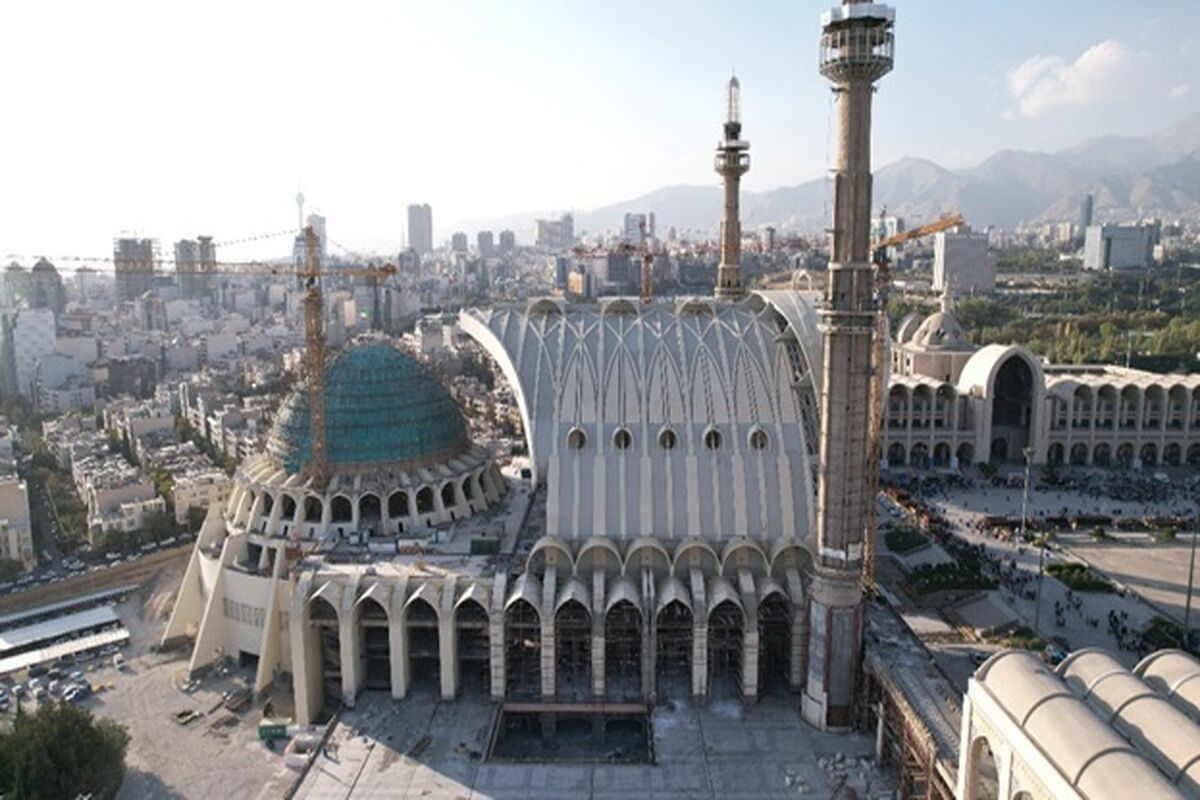 مصلی امام خمینی