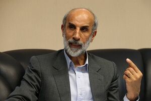 دیدار رئیس سازمان دامپزشکی کشور با استاندار سیستان و بلوچستان