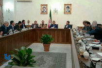 استاندار و اعضای مجمع نمایندگان لرستان به دیدار معاون اول رئیس جمهور رفتند