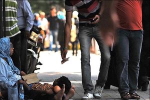 تکدی‌گری، پدیده اجتماعی نگران کننده در مازندران است