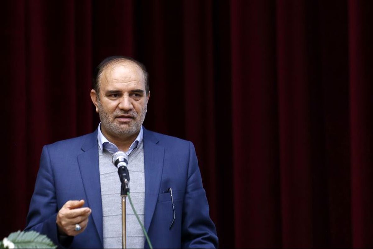 عابدین خرم- استاندار آذربایجان شرقی