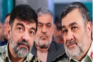 سردار اشتری به سردار رادان تبریک گفت