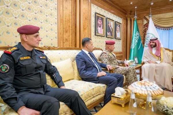 مقامات امنیتی عراق و عربستان نشست مشترک برگزار کردند