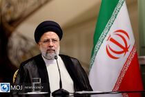 رئیس‌جمهور از برخی مجروحین اغتشاشات عیادت کرد+ فیلم