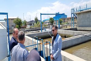 فعالیت فاز دوم تصفیه‌خانه فاضلاب شهرک صنعتی ۲ اردبیل با بهره‌گیری از پیشرفته‌ترین سیستم‌های روز کشور