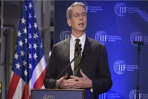 بسنت مدعی عدم درگیری گسترده نظامی با ایران شد