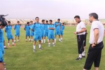 تمرینات صبا از اردوی سرعین آغاز می‌شود