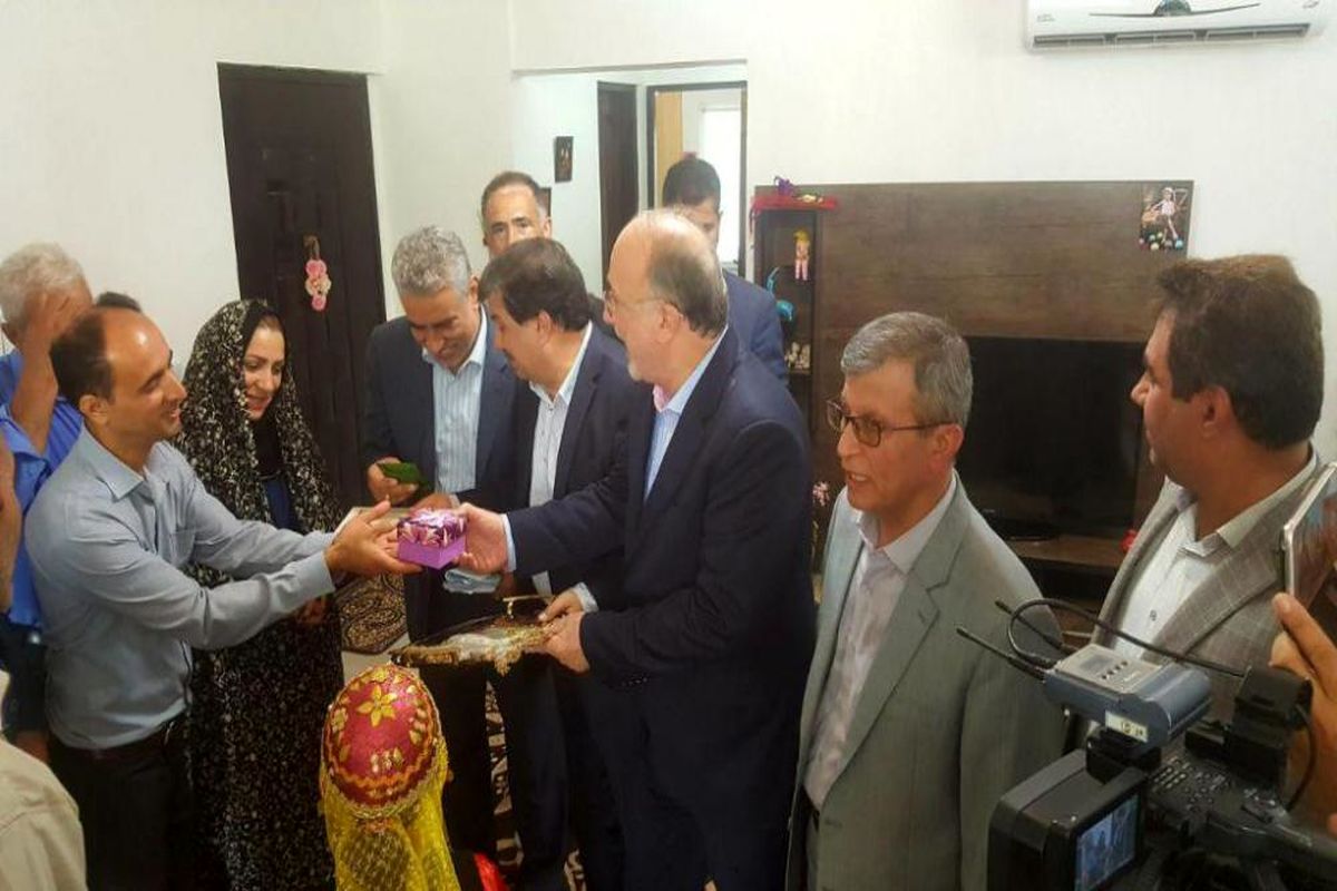 مسکن مهر املش