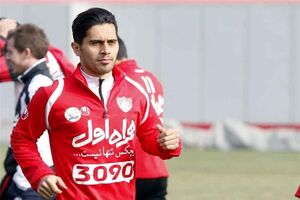 عالیشاه: تیم ملی و پرسپولیس فرقی برای من ندارند
