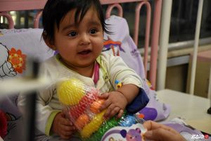 شیوع بیماری روتاویروس در کودکان در بندرعباس 